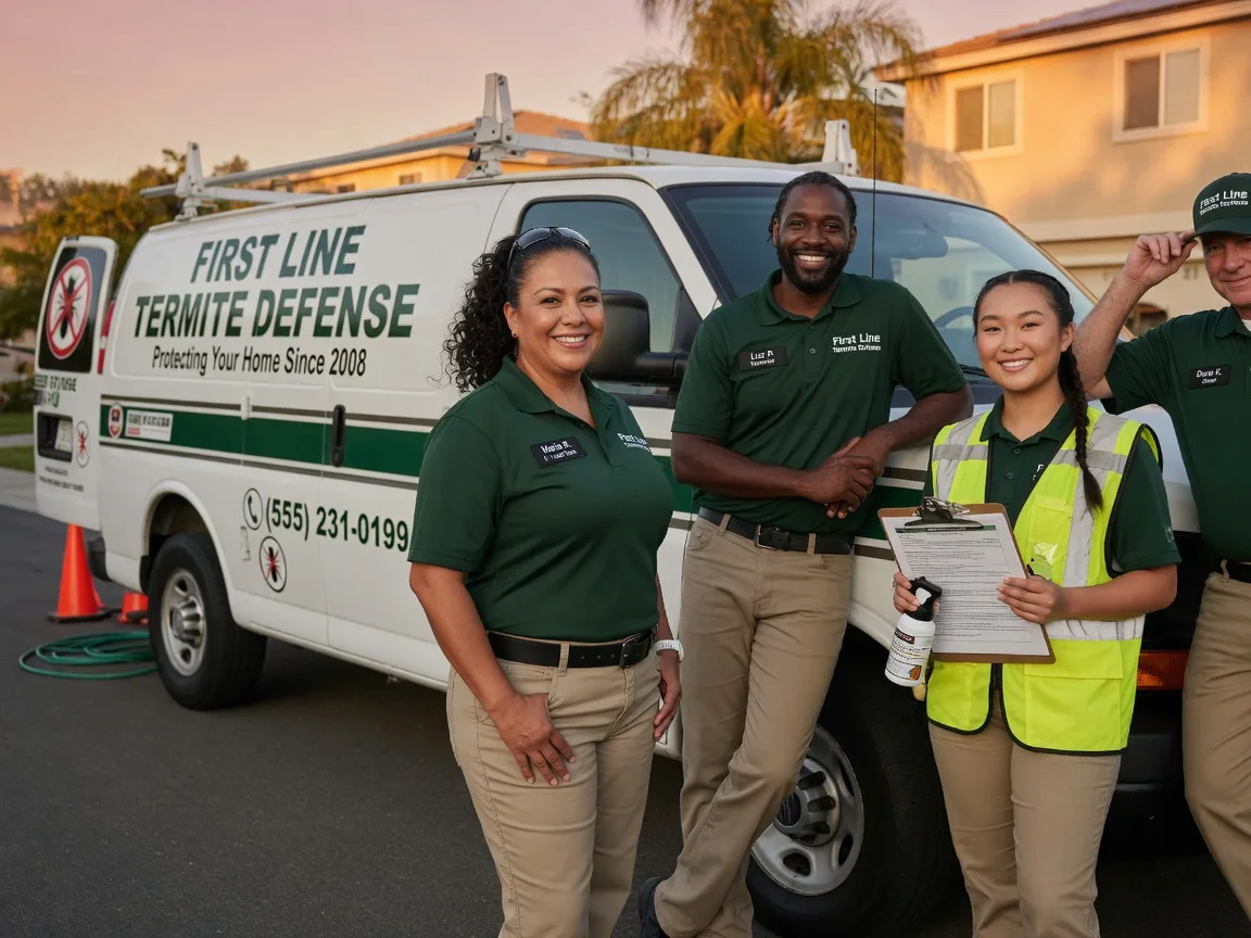 Termite Treatment company in Berry, AL